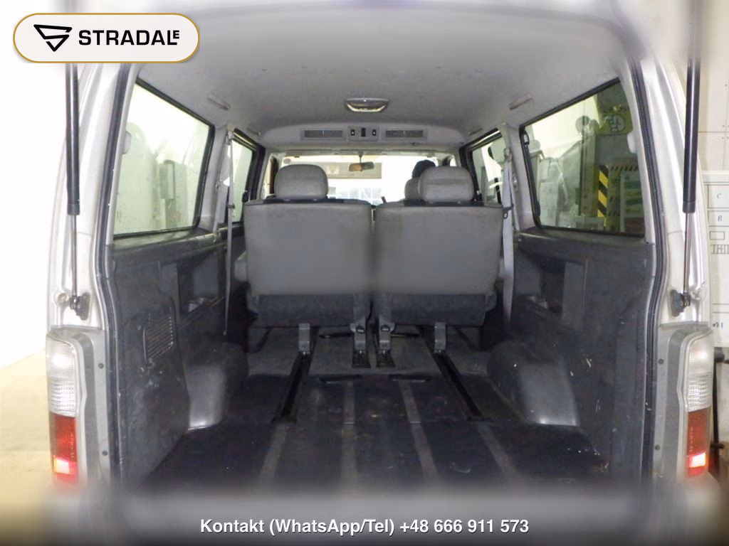 NISSAN CARAVAN 5D 4WD, miniaturka 7