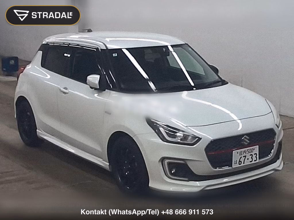 SUZUKI SWIFT 5D HYBRID RS, miniaturka 2