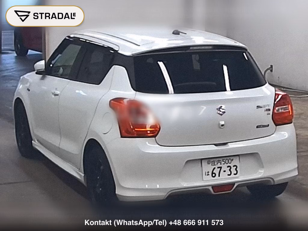 SUZUKI SWIFT 5D HYBRID RS, miniaturka 3