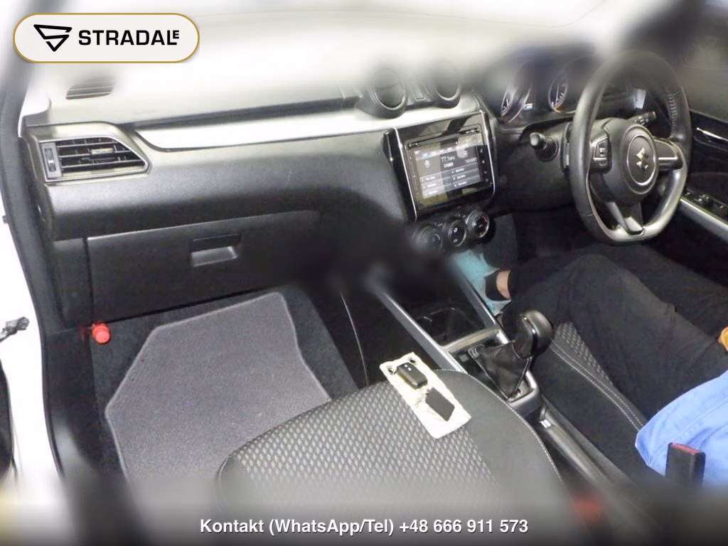 SUZUKI SWIFT 5D HYBRID RS, miniaturka 4