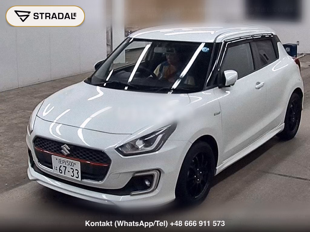 SUZUKI SWIFT 5D HYBRID RS, miniaturka 5