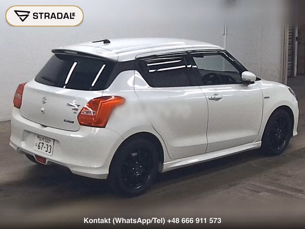 SUZUKI SWIFT 5D HYBRID RS, miniaturka 6