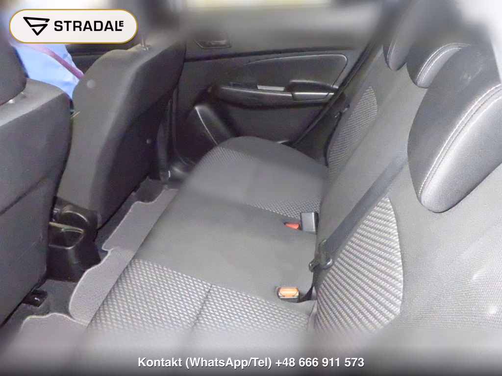 SUZUKI SWIFT 5D HYBRID RS, miniaturka 7