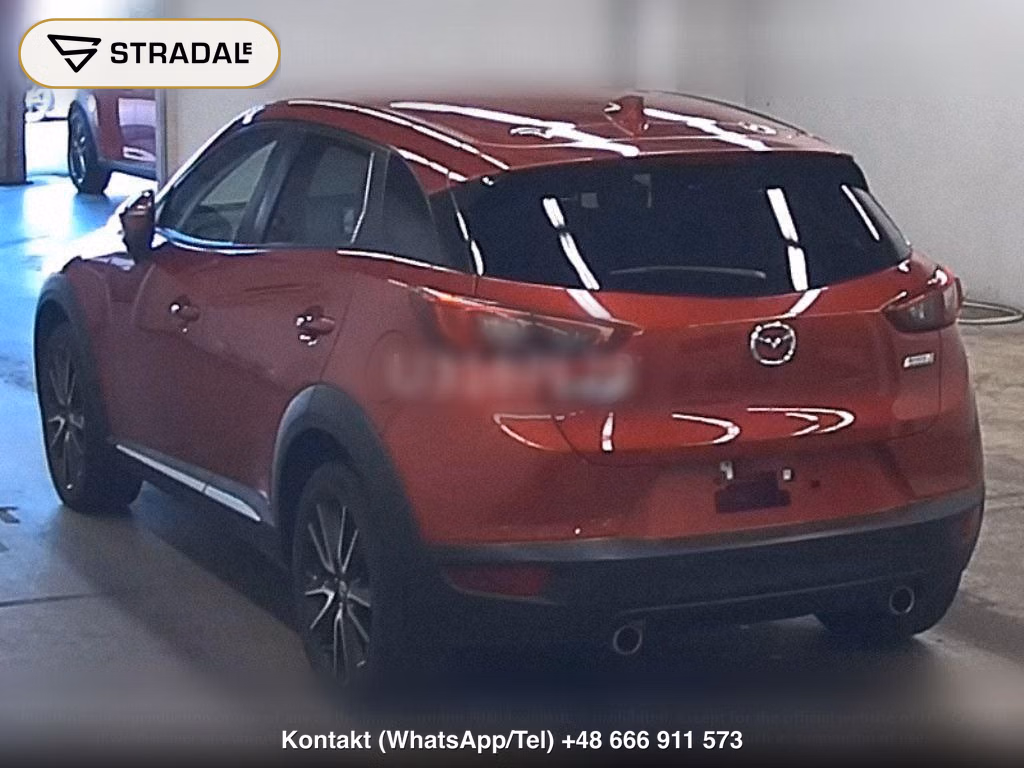 MAZDA CX-3 4WD XD PROACTIVE, miniaturka 3