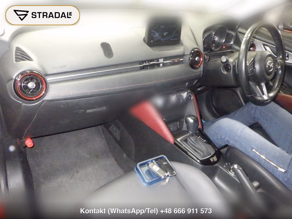 MAZDA CX-3 4WD XD PROACTIVE, miniaturka 4