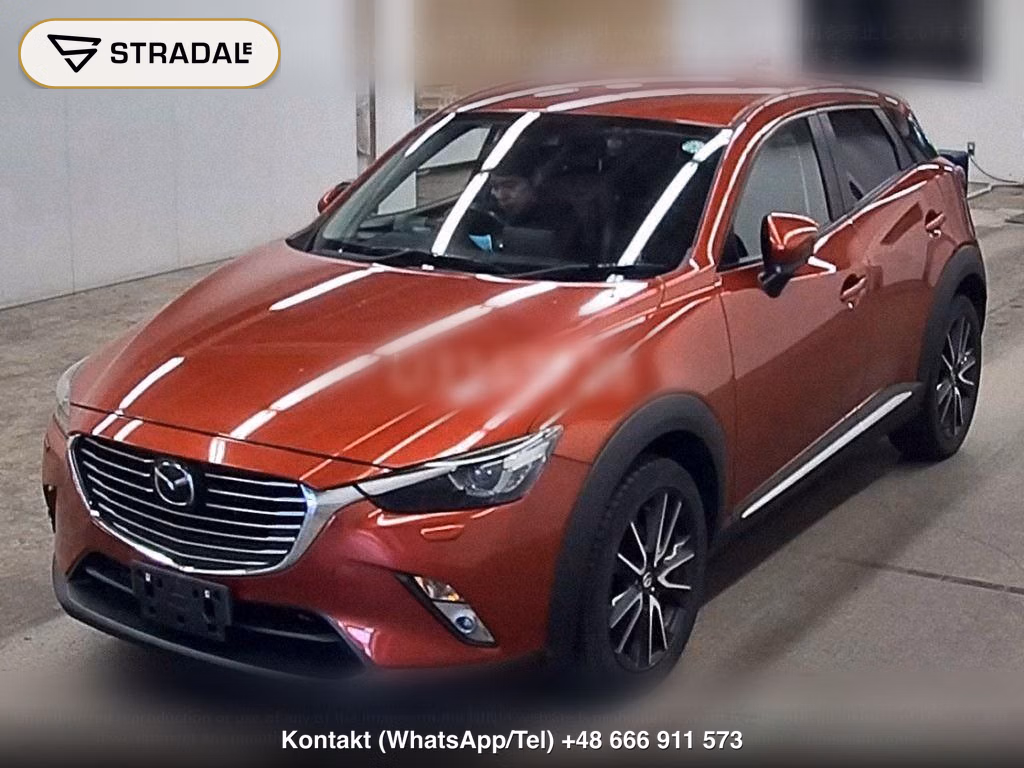 MAZDA CX-3 4WD XD PROACTIVE, miniaturka 5