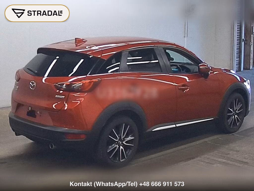 MAZDA CX-3 4WD XD PROACTIVE, miniaturka 6