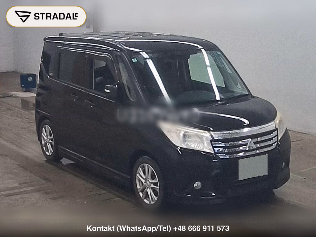 MITSUBISHI DELICA D:2 4WD HYBRID MZ, miniaturka 2