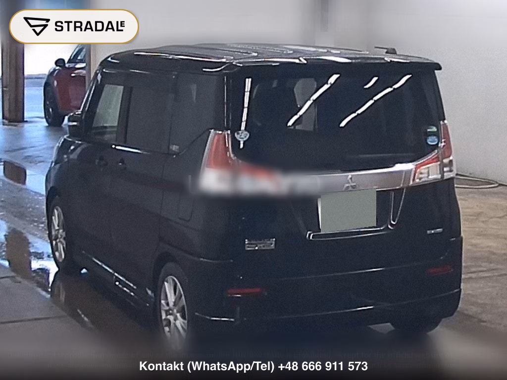 MITSUBISHI DELICA D:2 4WD HYBRID MZ, miniaturka 3