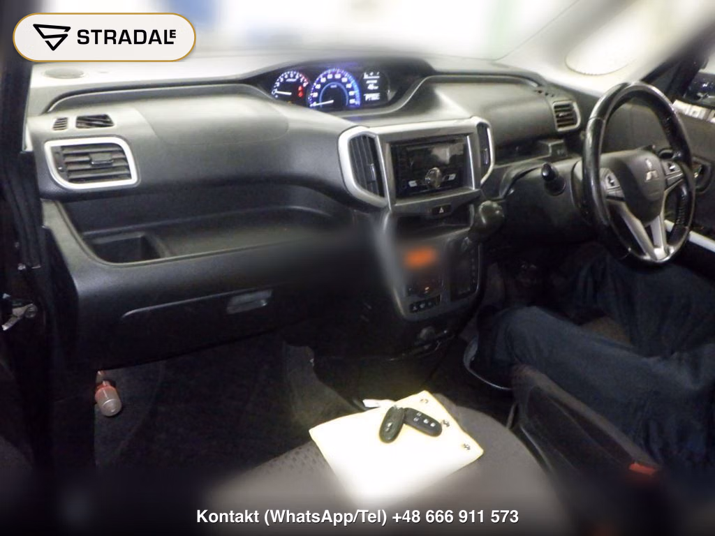 MITSUBISHI DELICA D:2 4WD HYBRID MZ, miniaturka 4