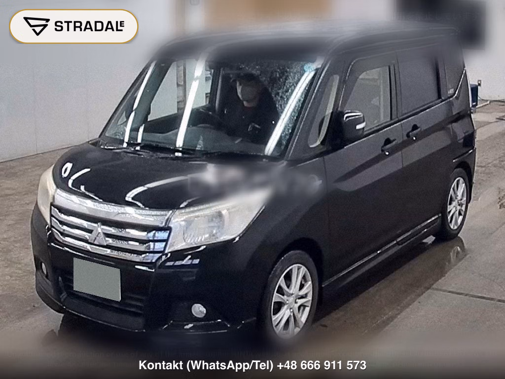 MITSUBISHI DELICA D:2 4WD HYBRID MZ, miniaturka 5