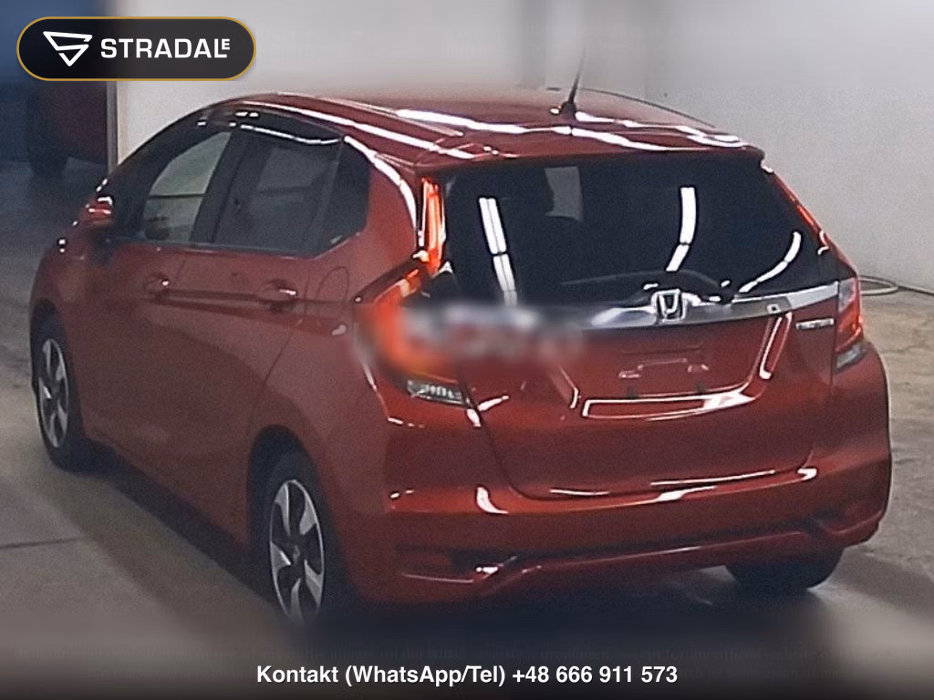 HONDA FIT HYBRID L HONDA SENSING, miniaturka 3