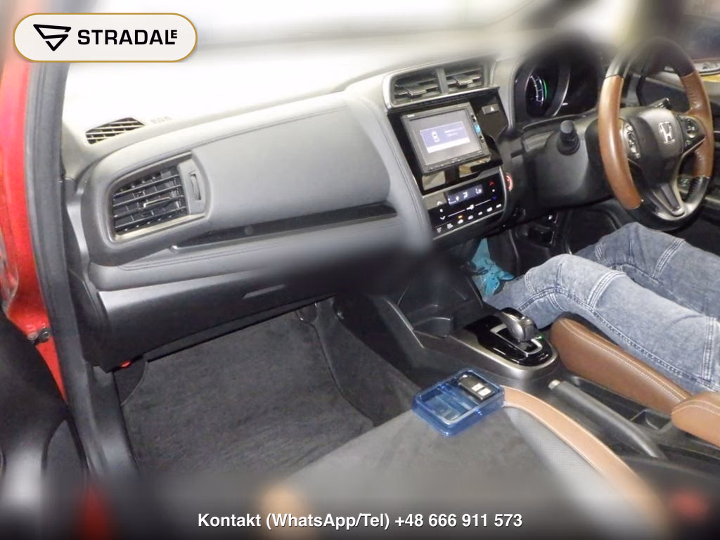 HONDA FIT HYBRID L HONDA SENSING, miniaturka 4
