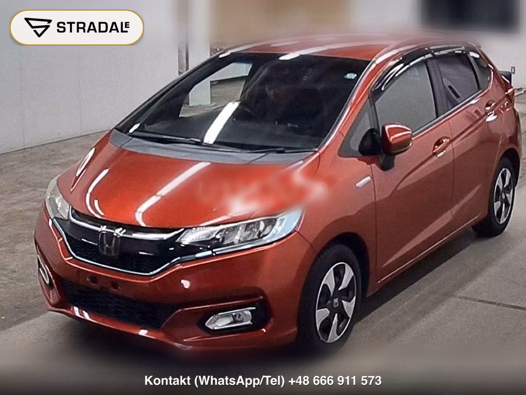 HONDA FIT HYBRID L HONDA SENSING, miniaturka 5
