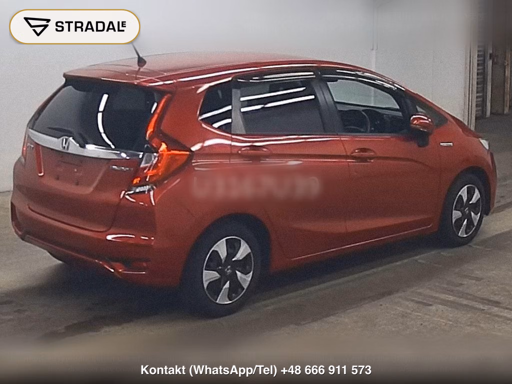 HONDA FIT HYBRID L HONDA SENSING, miniaturka 6