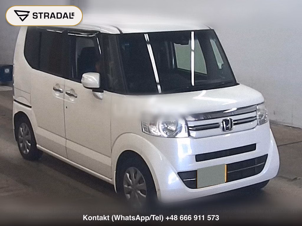 HONDA N-BOX G SS PACKAGE, miniaturka 2