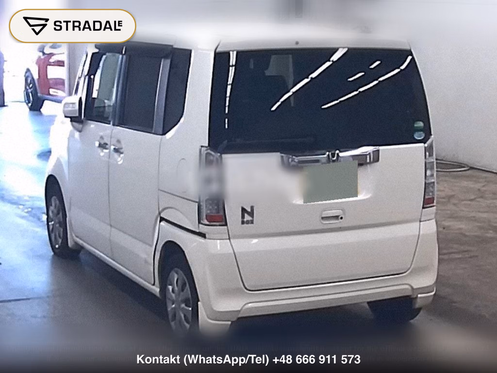 HONDA N-BOX G SS PACKAGE, miniaturka 3