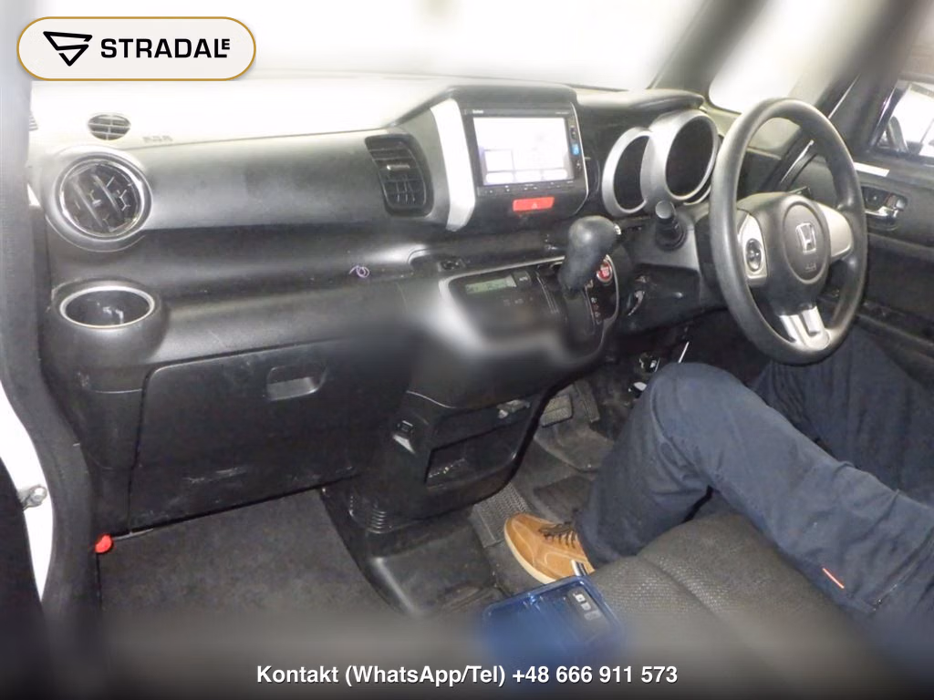 HONDA N-BOX G SS PACKAGE, miniaturka 4