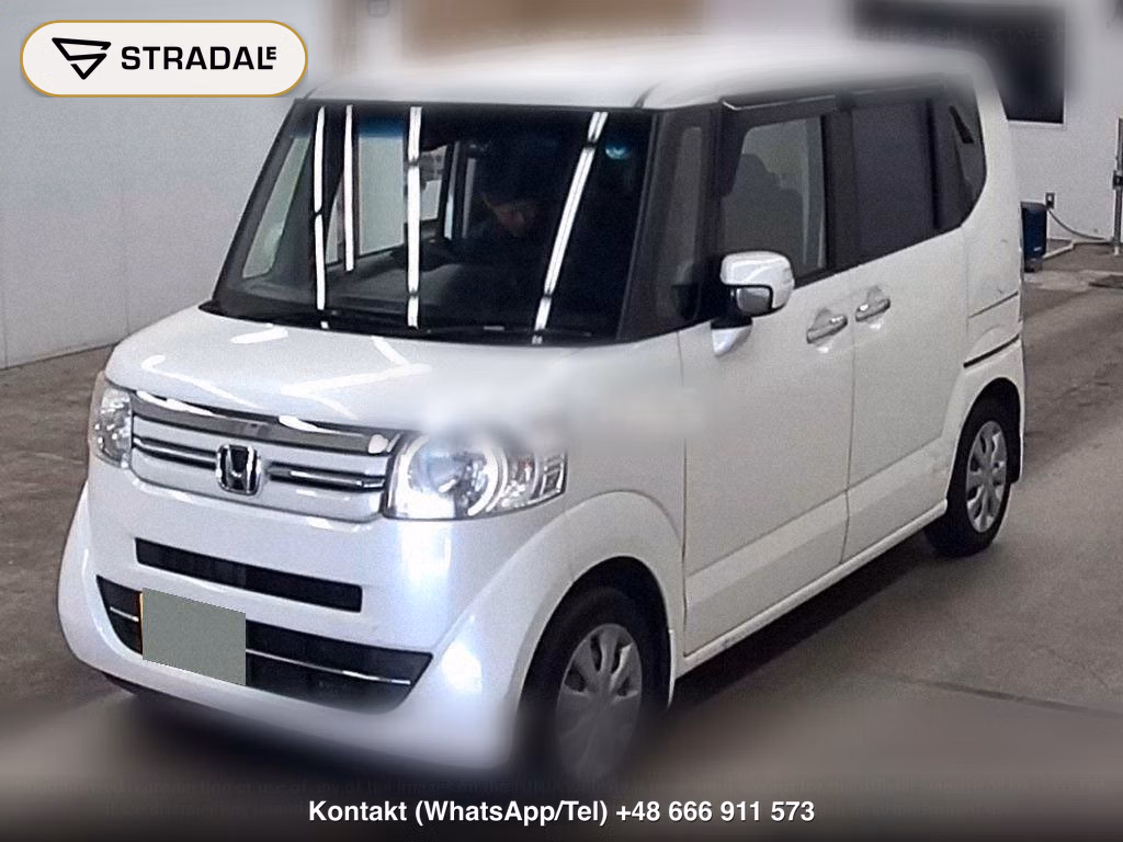 HONDA N-BOX G SS PACKAGE, miniaturka 5