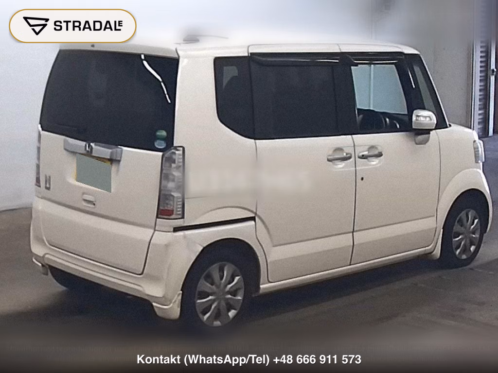 HONDA N-BOX G SS PACKAGE, miniaturka 6