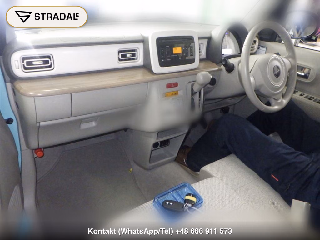 SUZUKI ALTO LAPIN 4WD X, miniaturka 4