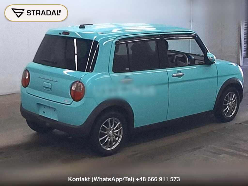 SUZUKI ALTO LAPIN 4WD X, miniaturka 6