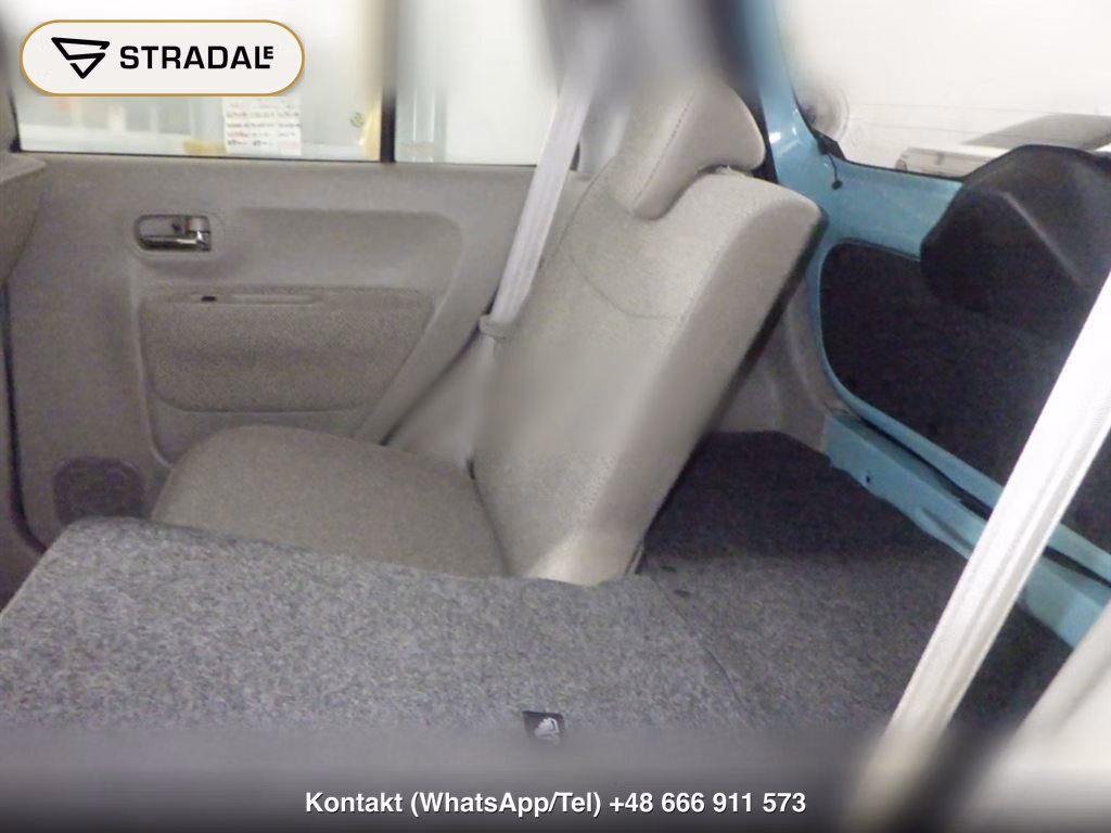 SUZUKI ALTO LAPIN 4WD X, miniaturka 7
