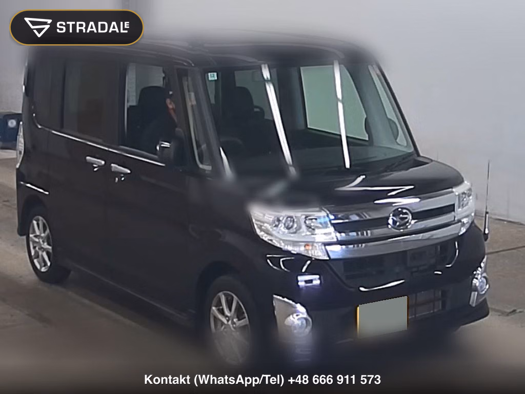 DAIHATSU TANTO OTHERS 2014, aukcja z Japonii, zdjęcie 1