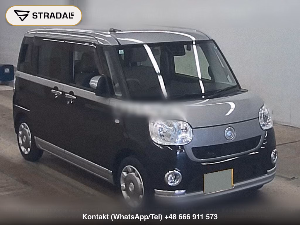 DAIHATSU MOVE CANBUS X MAKEUP LIMITED SA Ⅲ, miniaturka 2