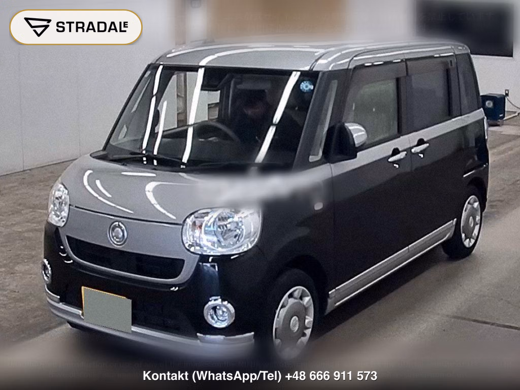 DAIHATSU MOVE CANBUS X MAKEUP LIMITED SA Ⅲ, miniaturka 5