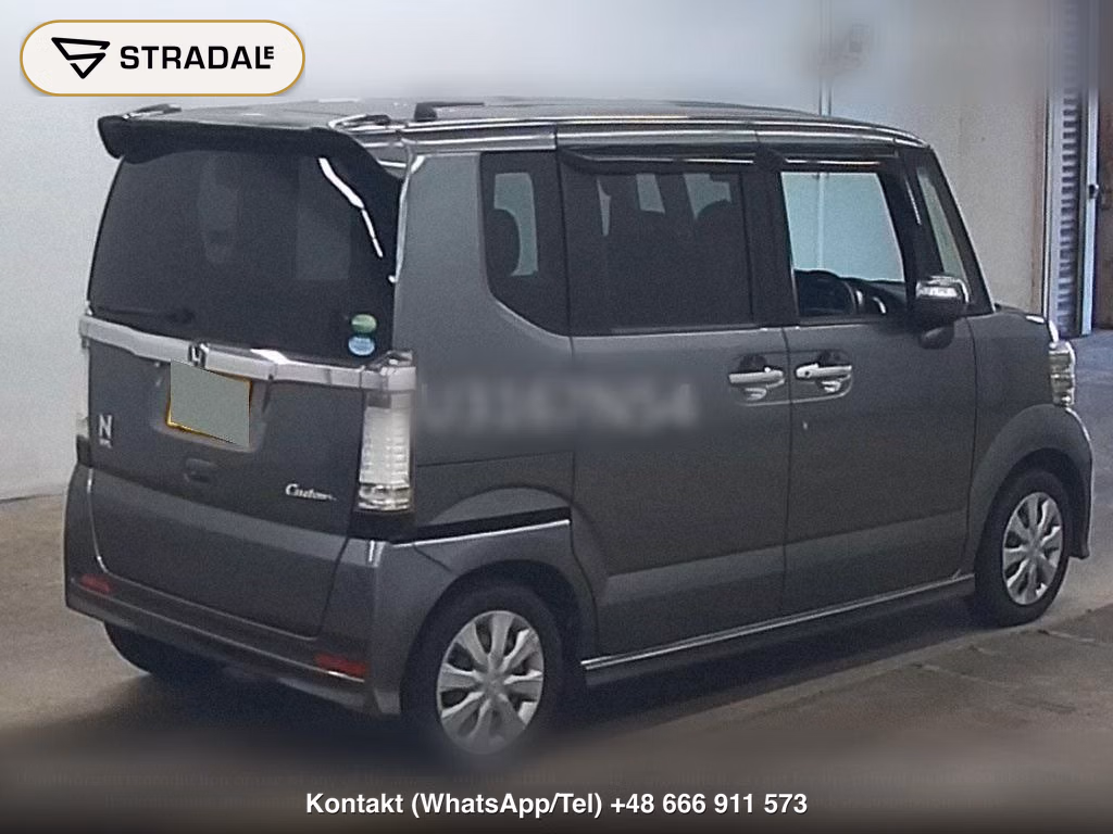 HONDA N-BOX CUSTOM G, miniaturka 6