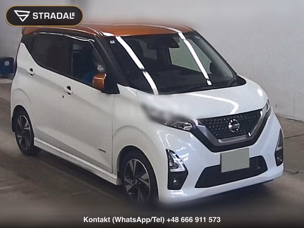 NISSAN DAYZ HIGHWAY STAR X PROPILOT EDITION, miniaturka 2
