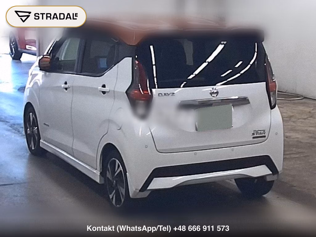 NISSAN DAYZ HIGHWAY STAR X PROPILOT EDITION, miniaturka 3