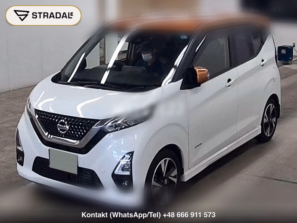 NISSAN DAYZ HIGHWAY STAR X PROPILOT EDITION, miniaturka 5