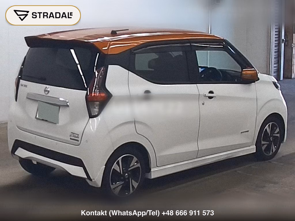 NISSAN DAYZ HIGHWAY STAR X PROPILOT EDITION, miniaturka 6