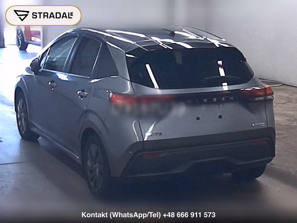 NISSAN NOTE 4WD S FOUR, miniaturka 3