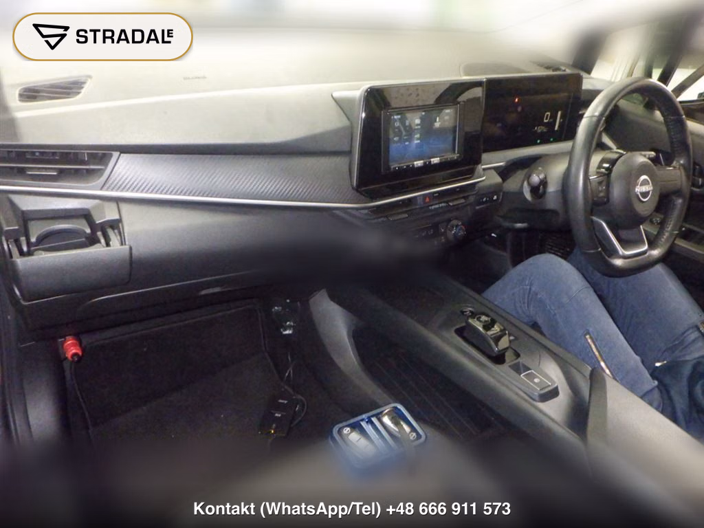 NISSAN NOTE 4WD S FOUR, miniaturka 4