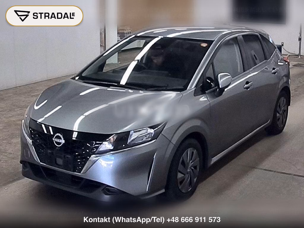 NISSAN NOTE 4WD S FOUR, miniaturka 5