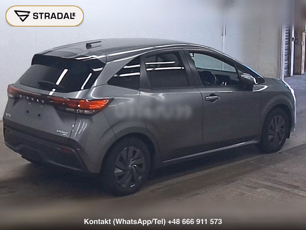 NISSAN NOTE 4WD S FOUR, miniaturka 6