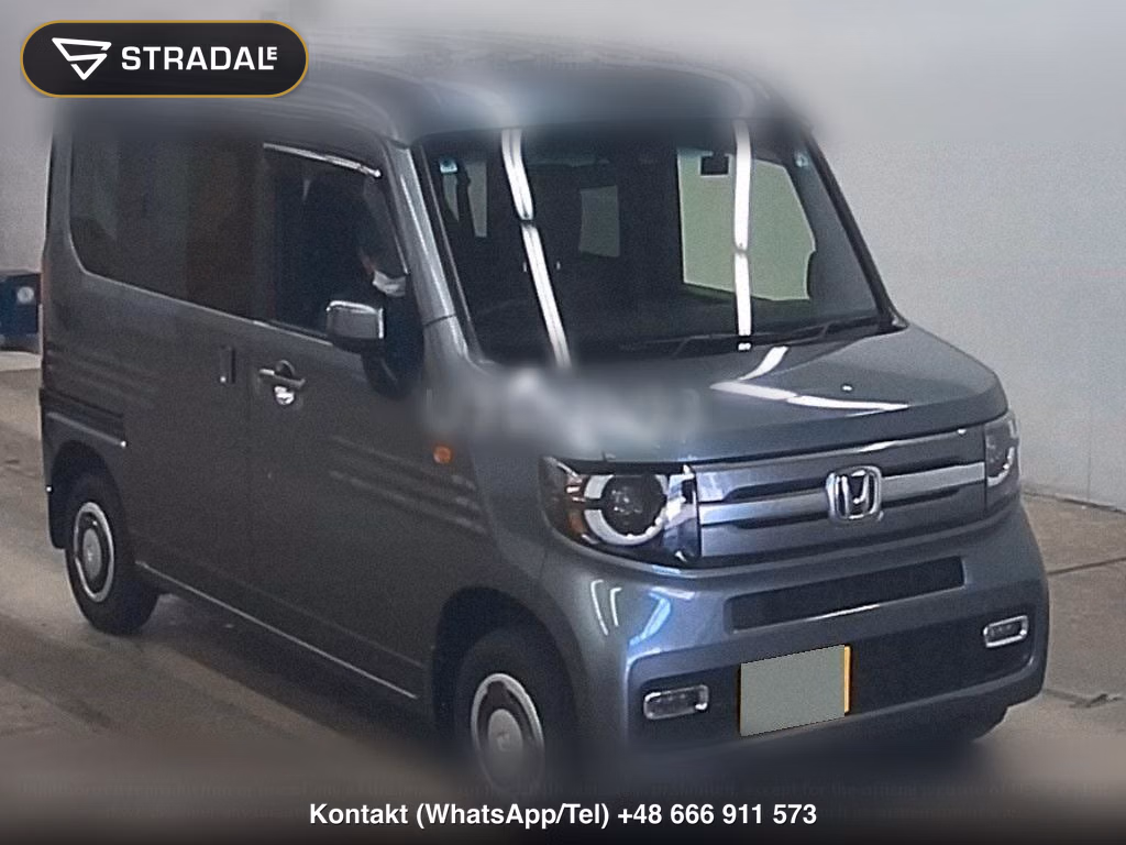 HONDA N-VAN PLUS STYLE 4WD FUN･TURBO HONDA SENSING, miniaturka 2