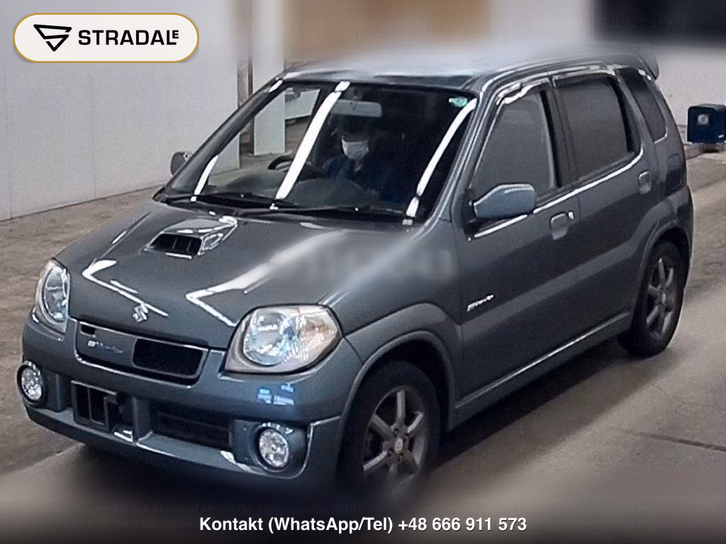 SUZUKI KEI WORKS, miniaturka 5