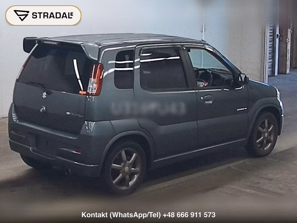 SUZUKI KEI WORKS, miniaturka 6