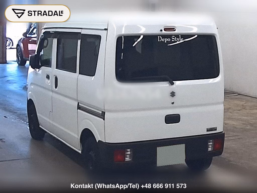 SUZUKI EVERY 5D 4WD PC LIMITED, miniaturka 3