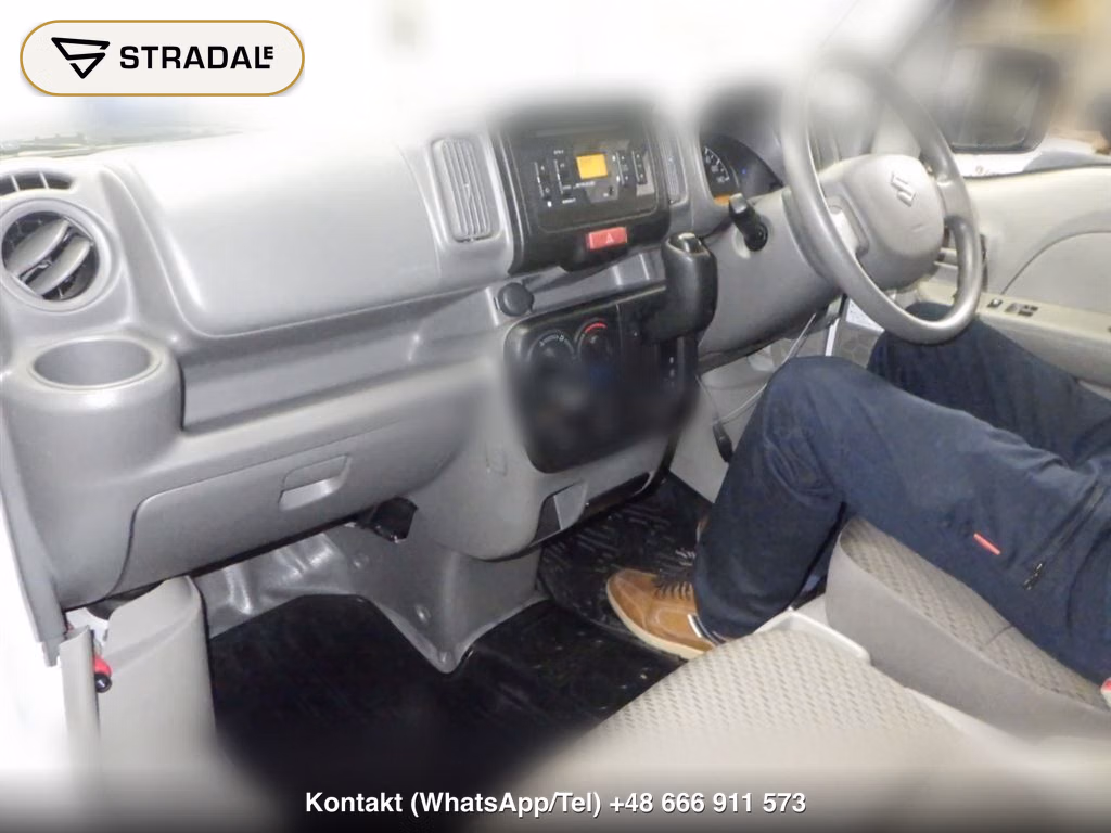 SUZUKI EVERY 5D 4WD PC LIMITED, miniaturka 4
