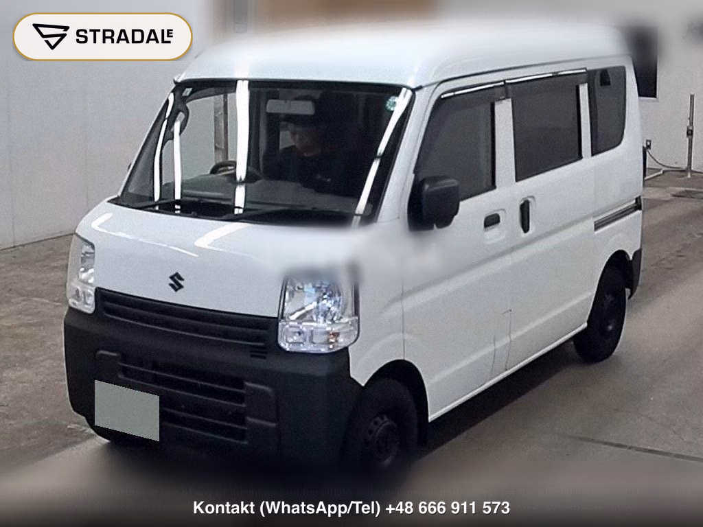 SUZUKI EVERY 5D 4WD PC LIMITED, miniaturka 5