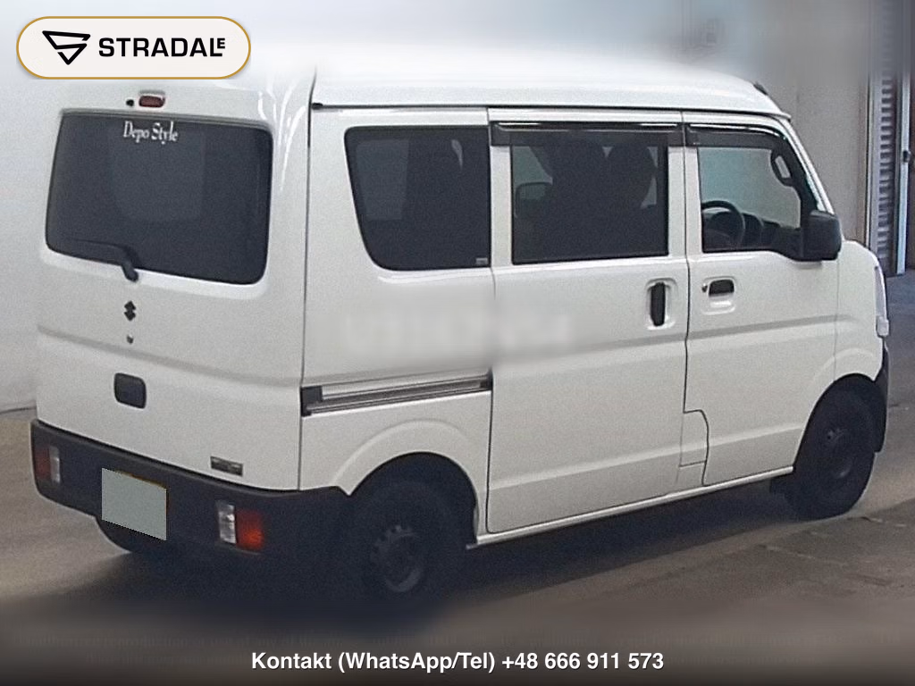 SUZUKI EVERY 5D 4WD PC LIMITED, miniaturka 6