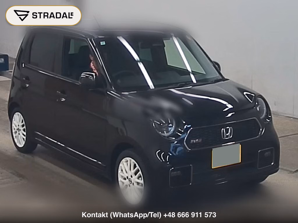 HONDA N-ONE OTHERS 2025, aukcja z Japonii, zdjęcie 1