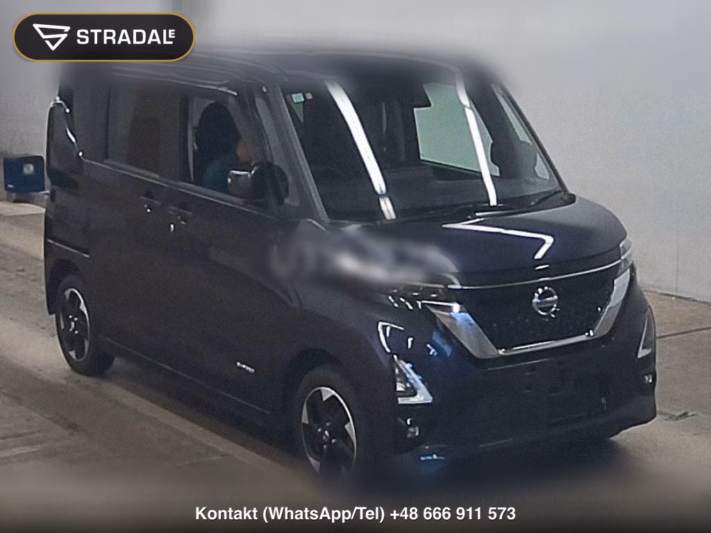 NISSAN ROOX 4WD HIGHWAY STAR X, miniaturka 2