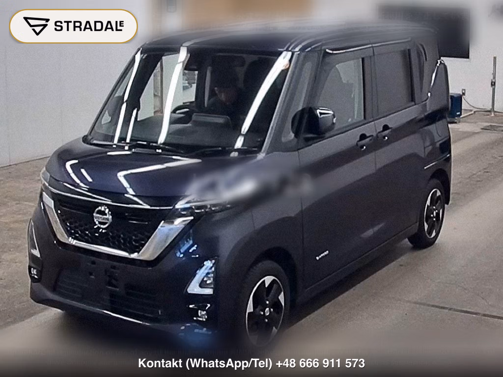 NISSAN ROOX 4WD HIGHWAY STAR X, miniaturka 5