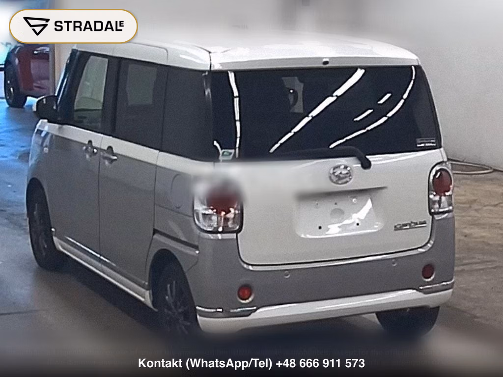 DAIHATSU MOVE CANBUS 4WD G MAKEUP VS SA3, miniaturka 3